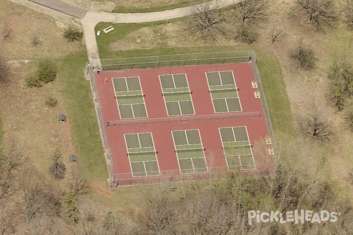 Photo of Pickleball at Garner (Harrison) Park